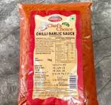 Cremica Chilli Garlic Sauce 1kg 